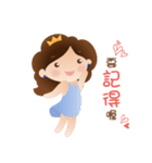 mom Queen（個別スタンプ：30）