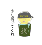 FOXTROT コードネーム01（個別スタンプ：29）