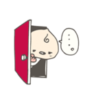 ニックまん（個別スタンプ：27）