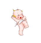 Kewpie's Happy World 2（個別スタンプ：1）