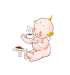 Kewpie's Happy World 2（個別スタンプ：2）