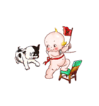 Kewpie's Happy World 2（個別スタンプ：5）