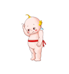 Kewpie's Happy World 2（個別スタンプ：12）