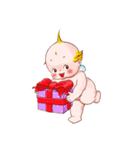 Kewpie's Happy World 2（個別スタンプ：14）