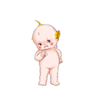 Kewpie's Happy World 2（個別スタンプ：17）