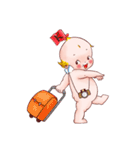 Kewpie's Happy World 2（個別スタンプ：19）