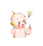 Kewpie's Happy World 2（個別スタンプ：27）