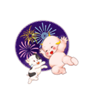 Kewpie's Happy World 2（個別スタンプ：28）