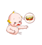 Kewpie's Happy World 2（個別スタンプ：38）