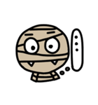 Mr. Mummy's fancy world（個別スタンプ：20）