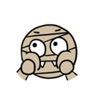 Mr. Mummy's fancy world（個別スタンプ：38）