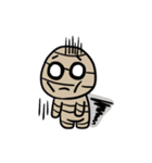Mr. Mummy's fancy world（個別スタンプ：39）