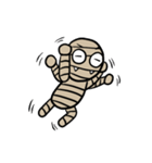 Mr. Mummy's fancy world（個別スタンプ：40）