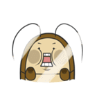 Mr.cockroach（個別スタンプ：4）