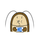 Mr.cockroach（個別スタンプ：7）