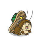 Mr.cockroach（個別スタンプ：8）