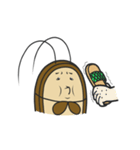 Mr.cockroach（個別スタンプ：9）