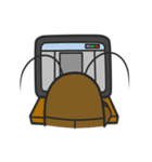 Mr.cockroach（個別スタンプ：12）