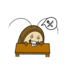 Mr.cockroach（個別スタンプ：16）