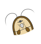 Mr.cockroach（個別スタンプ：18）