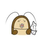 Mr.cockroach（個別スタンプ：21）