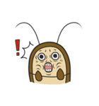 Mr.cockroach（個別スタンプ：24）