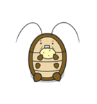 Mr.cockroach（個別スタンプ：31）