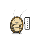 Mr.cockroach（個別スタンプ：32）