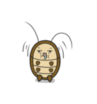 Mr.cockroach（個別スタンプ：33）