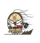 Mr.cockroach（個別スタンプ：39）