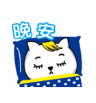 Mr cat work  Records（個別スタンプ：19）