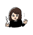 友達のスタンプ（個別スタンプ：12）