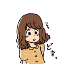友達のスタンプ（個別スタンプ：13）