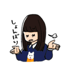友達のスタンプ（個別スタンプ：19）