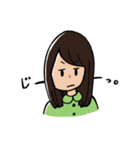 友達のスタンプ（個別スタンプ：25）