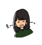 友達のスタンプ（個別スタンプ：26）