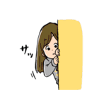 友達のスタンプ（個別スタンプ：33）
