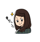 友達のスタンプ（個別スタンプ：37）