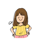 友達のスタンプ（個別スタンプ：38）