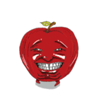 You are my Big Apple（個別スタンプ：9）