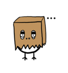 Weirdo Face（個別スタンプ：27）