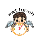 Cupid's   lovely（個別スタンプ：6）