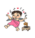 Cupid's   lovely（個別スタンプ：20）