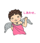 Cupid's   lovely（個別スタンプ：24）