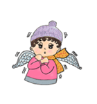 Cupid's   lovely（個別スタンプ：26）