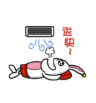 banny bunny 2（個別スタンプ：4）