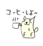 はこ猫（個別スタンプ：5）