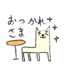 はこ猫（個別スタンプ：22）