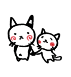 しまつのねこ（個別スタンプ：40）