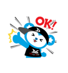 毎日ダンスタくん（個別スタンプ：3）